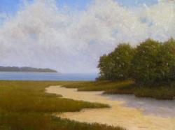 Coastal Beauty 24 X 18