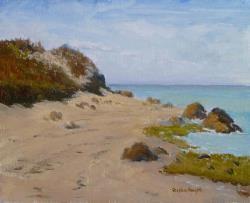 Sun, Sea and Sand 8 X 10