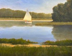 Cape Life II 16 X 20