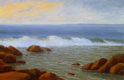Incoming Tide 20 X 30